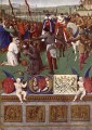 Le Martyre de St Jacques Le Grand Jean Fouquet